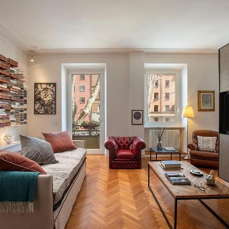 Angelico Loft Roma Exterior foto