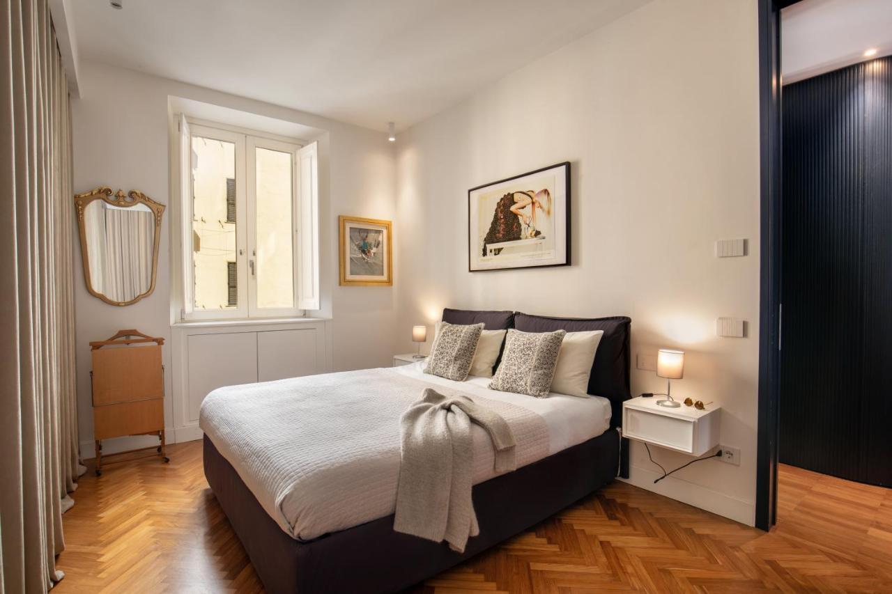 Angelico Loft Roma Exterior foto