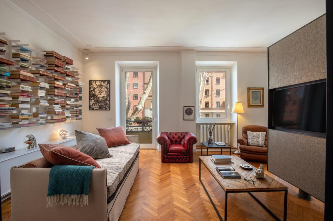 Angelico Loft Roma Exterior foto