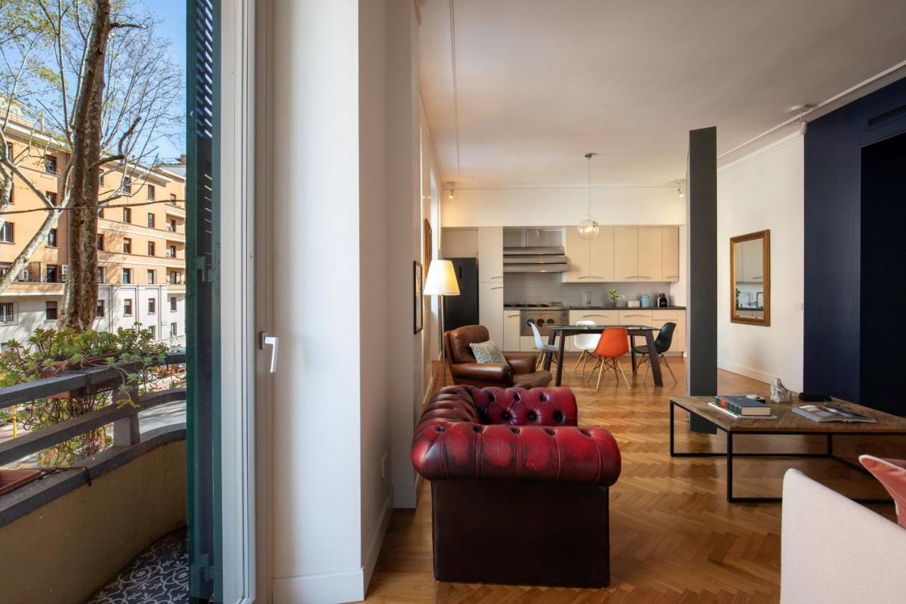 Angelico Loft Roma Exterior foto