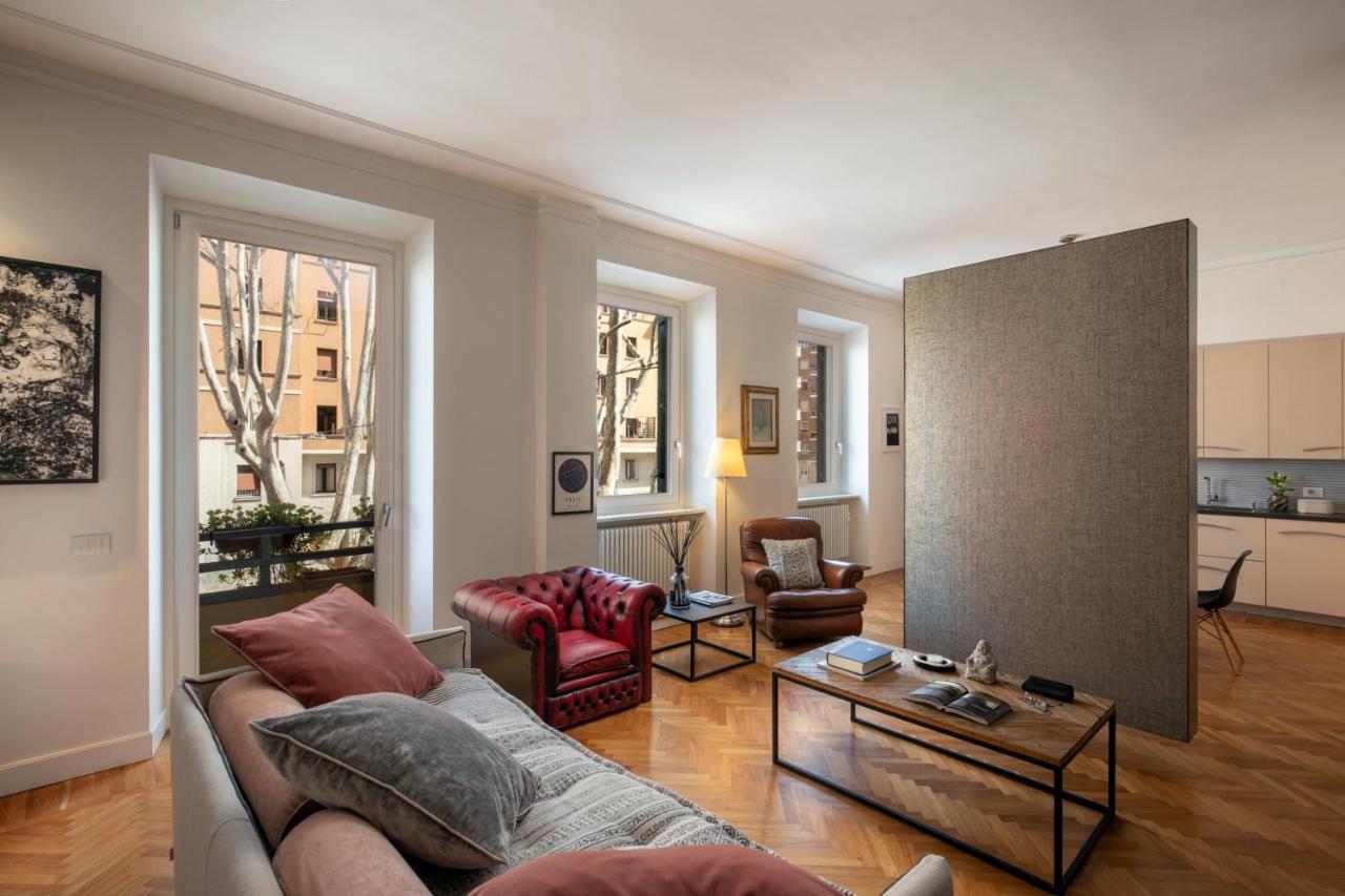 Angelico Loft Roma Exterior foto