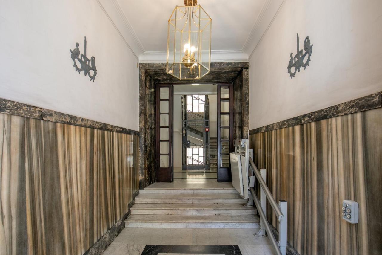 Angelico Loft Roma Exterior foto
