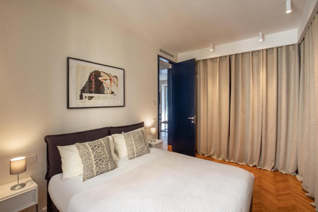 Angelico Loft Roma Exterior foto