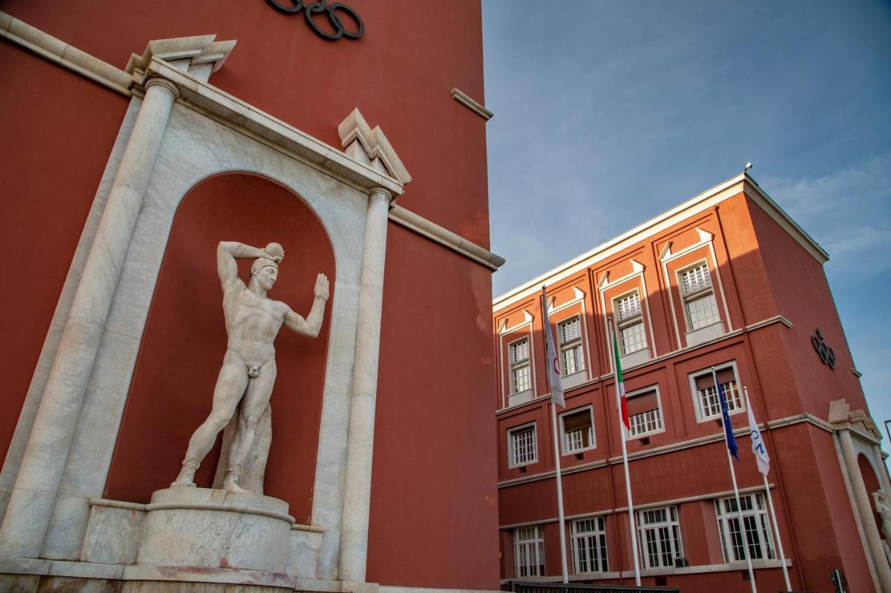 Angelico Loft Roma Exterior foto