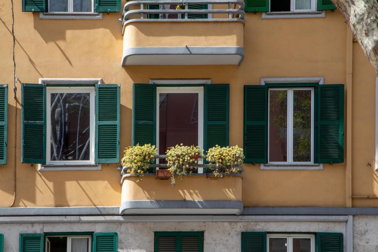 Angelico Loft Roma Exterior foto