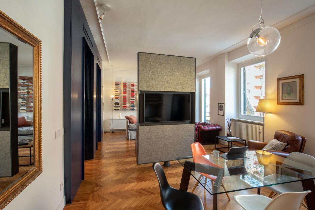 Angelico Loft Roma Exterior foto