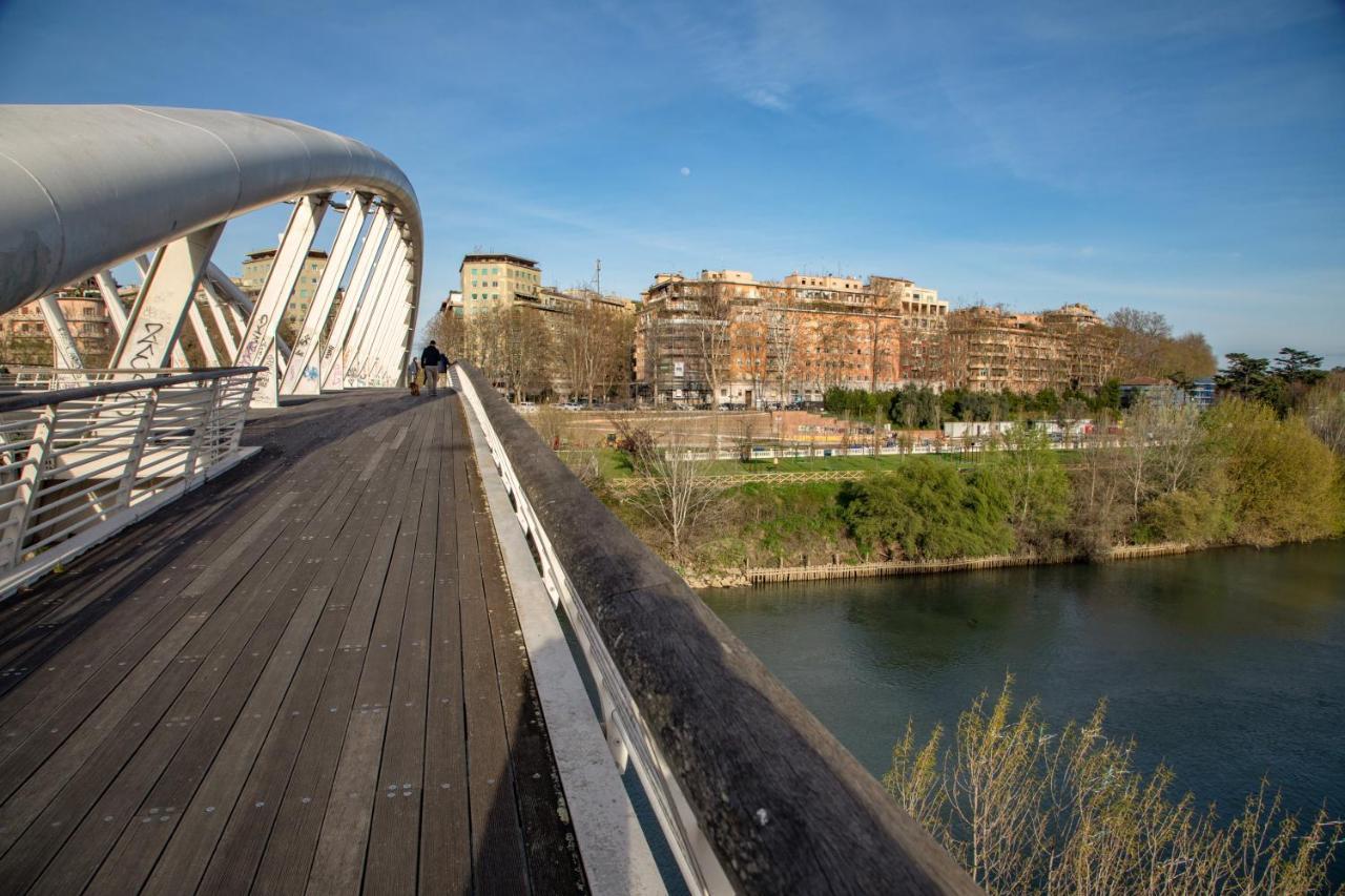 Angelico Loft Roma Exterior foto